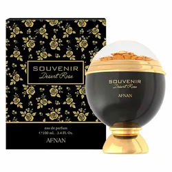 Afnan Souvenir Rosa del Desierto Eau de Parfum para Mujer 100ml