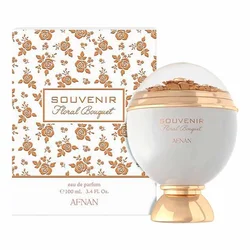 Afnan Souvenir Floral Bouquet Eau de Parfum para mujer 100ml