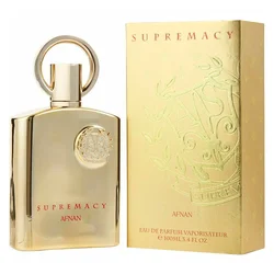 Afnan Supremacy Gold Eau de Parfum unisex 100ml