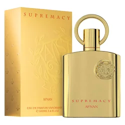 Afnan Supremacy Gold Eau de Parfum unisex 100ml