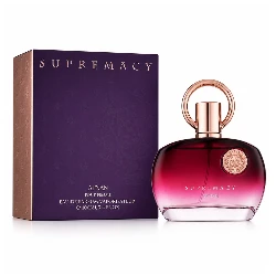 Afnan Supremacy Purple Eau de Parfum para mujer 100ml