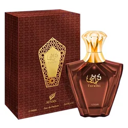Perfume para hombre Afnan Turathi Brown Eau De Parfum 100 ml