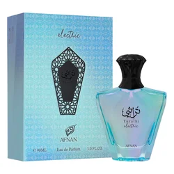 Afnan Turathi Electric Eau de Parfum Unisex 90ml