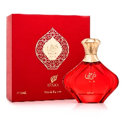 Afnan Turathi Red Eau de Parfum para mujer 90ml