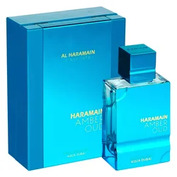 Al Haramain Amber Oud Aqua Dubai Eau de Parfum unisex 100ml