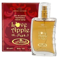 Al Rehab ChocoMusk Love Apple Eau de Parfum para mujer 50ml