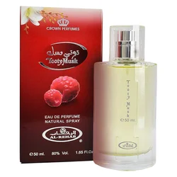 Al-Rehab Chocomusk Tooty Musk Eau de Parfum para mujer 100ml