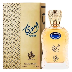 Al Wataniah Ameeri Eau de Parfum Unisex 100ml