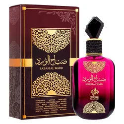 Perfume Al Wataniah Sabah Al Ward Eau de Parfum para Mujer 100ml