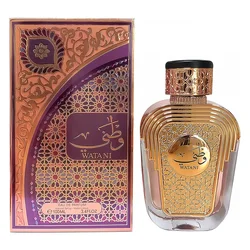 Al Wataniah Watani Púrpura Eau de Parfum para Mujer 100ml