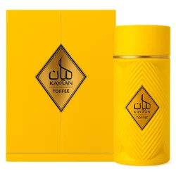 Ansam Kayaan Toffe Eau de Parfum unisex 100ml