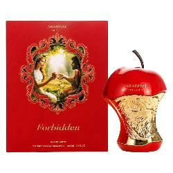 Perfume unisex Arabiyat Prestige Apple Forbidden Eau de Parfum 100 ml