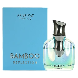 Arabiyat Prestige Bamboo Reflection Eau de Parfum para hombre 100 ml