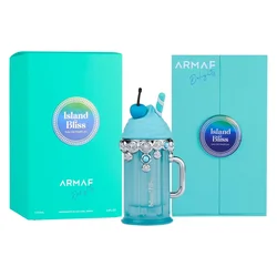 Armaf Delights Island Bliss Eau de Parfum para mujer 100ml