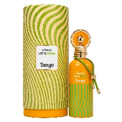 Perfume Armaf Let's Move Tango Eau de Parfum Unissex 100ml