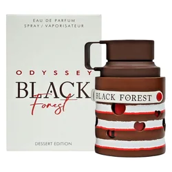 Armaf Odyssey Black Forest Edición Postre Eau de Parfum Unisex 100ml