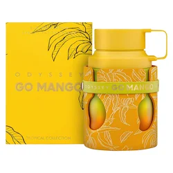 Armaf Odyssey Go Mango Colección Tropical Eau de Parfum Unisex 100ml