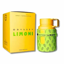 Armaf Odyssey Limoni Fresh Eau de Parfum unisex 100ml