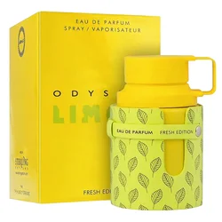 Armaf Odyssey Limoni Fresh Eau de Parfum unisex 200ml