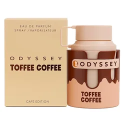 Armaf Odyssey Toffee Café Eau de Parfum Unisex 100ml
