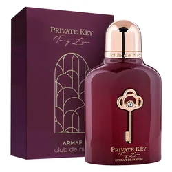 Armaf Private Key To My Love Extrait de Parfum para mujer 100ml