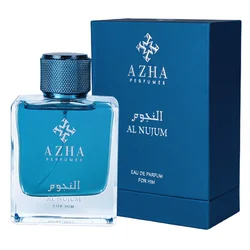 Azha Al Nujum Eau De Parfum Para Hombre 100ml