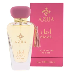 Azha Amal Eau de Parfum para Mujer 100ml