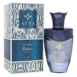 Azha Sultana Eau De Parfum para Mujer 100ml