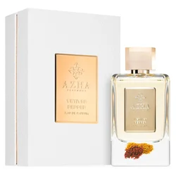 Azha Vetiver Pimienta Eau de Parfum Unisex 100ml