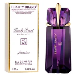 Perfume Belleza Marca 029 Alien Mugler Eau de Parfum Femenino 25ml
