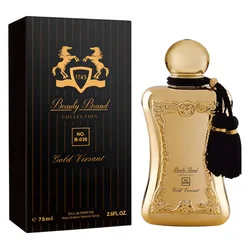 Perfume Belleza Marca B-038 Unisex Eau de Parfum 75ml