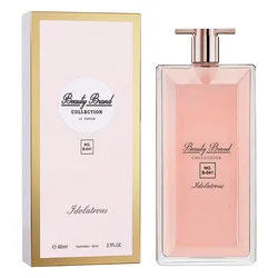 Perfume Marca De Belleza B-041 Idôle Eau de Parfum Femenino 80ml