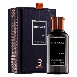 Bharara King Eau de Parfum para hombre 100ml