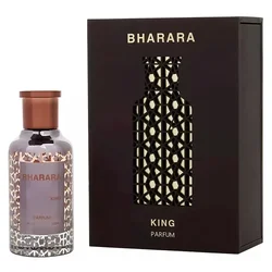 Bharara King Eau De Parfum para hombre 100 ml