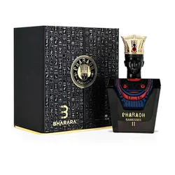Bharara Faraón Ramsés II Eau de Parfum Unisex 100ml