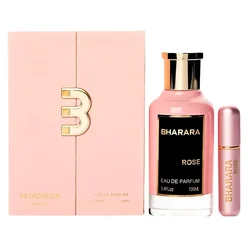 Bharara Rose Eau de Parfum para Mujer 100ml