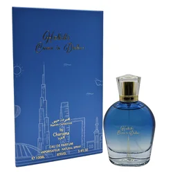 Perfume de Charisma Habibi Ven a Dubai Eau de Parfum Unisex 100ml