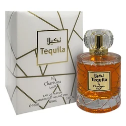 Perfume By Charisma Tequila Eau de Parfum Unisex 100ml