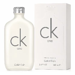 Calvin Klein CK One Eau de Toilette Perfume Hombre 100ml