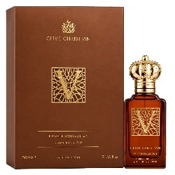 Clive Christian V Amber Fougere Eau de Parfum para hombre 50ml