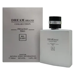 Dream Brand Collection G-001 Eau de Parfum para Mujer 100ml