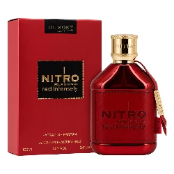 Dumont Nitro Red Intensely Extrait De Parfum para Hombre 100ml