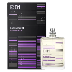 Escentric Molecules Escentric 01 Eau de Toilette Unisex 100ml