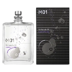 Escentric Molecules Molecule 01 Eau de Toilette Perfume unisex 100 ml