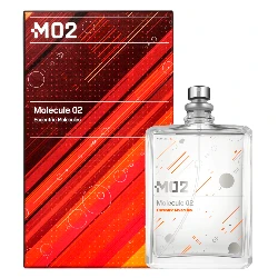 Escentric Molecules Molécula 02 Eau de Toilette Unisex 100ml