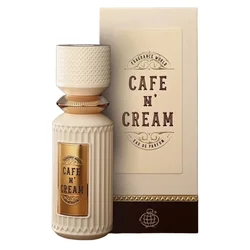 Fragrance World Café N' Cream Eau de Parfum Unisex 100ml