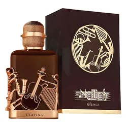 Fragancia World Notes Classics Eau de Parfum Unisex 100ml