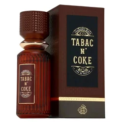 Fragrance World Tabac N' Coke Eau de Parfum unisex 100ml