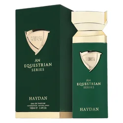 French Avenue An Equestrian Series Haydan Eau de Parfum para hombre 100 ml