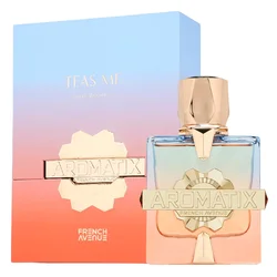 Perfume French Avenue Aromatix Teas Me Extrait de Parfum Unisex 100 ml